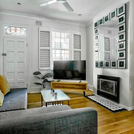 Gorgeous 2 Bedroom House Ultimo 2 E-Bikes Included Sydney Exterior photo